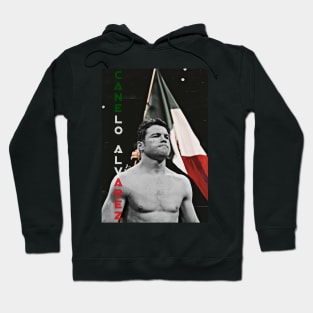 Canelo Álvarez Hoodie